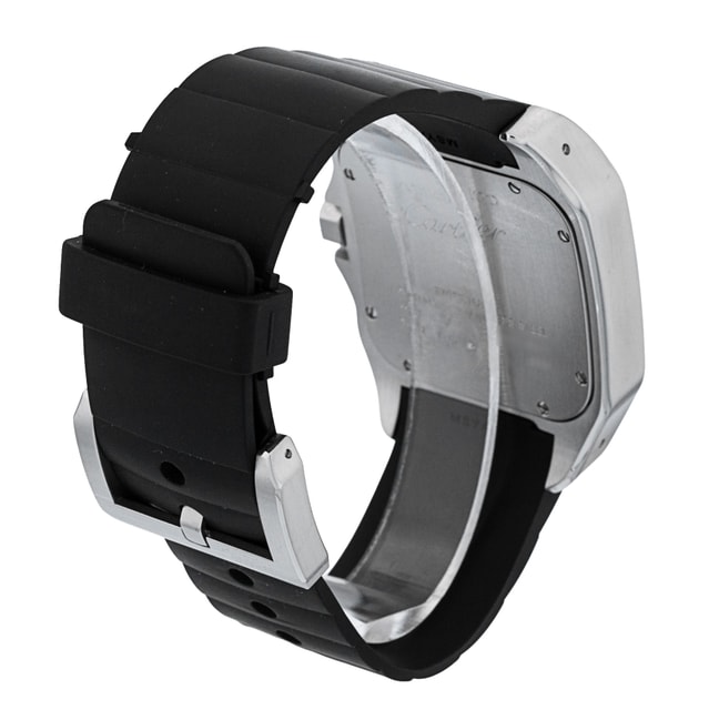 Cartier Santos 100 W20121U2 Image 3